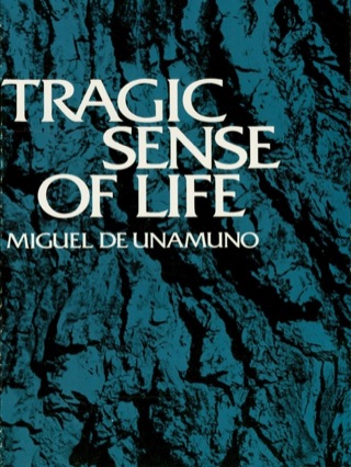 Omslagafbeelding: Tragic Sense of Life 9780486202570