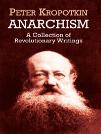 Cover image: Anarchism 9780486419558
