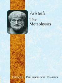 Cover image: The Metaphysics 9780486440873