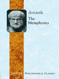 صورة الغلاف: The Metaphysics 9780486440873