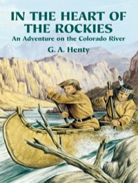 Cover image: In the Heart of the Rockies 9780486442143