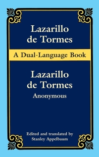 表紙画像: Lazarillo de Tormes 9780486414317