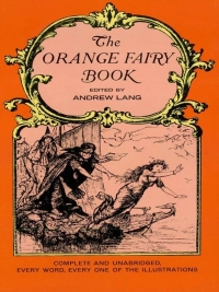 Titelbild: The Orange Fairy Book 9780486219097