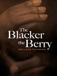 Omslagafbeelding: The Blacker the Berry 9780486461342