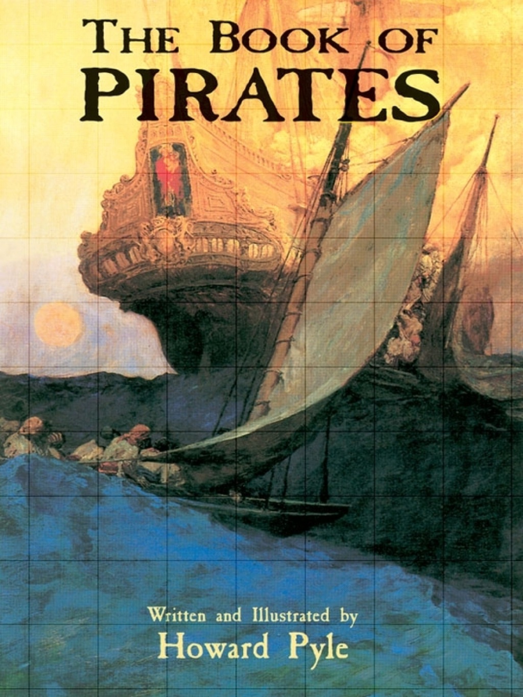 The Book of Pirates eBook