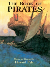 Omslagafbeelding: The Book of Pirates 9780486413044