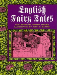 表紙画像: English Fairy Tales 9780486218182