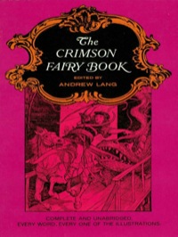 Titelbild: The Crimson Fairy Book 9780486217994