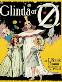 Titelbild: Glinda of Oz 9780486410180