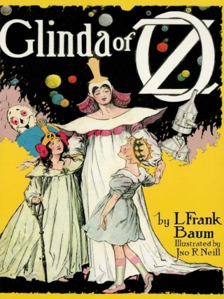Cover image: Glinda of Oz 9780486410180