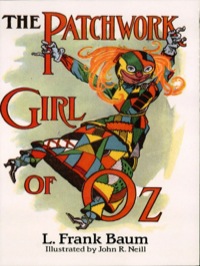Cover image: The Patchwork Girl of Oz 9780486265148
