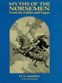 Cover image: Myths of the Norsemen 9780486273488