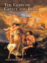 Titelbild: The Gods of Greece and Rome 9780486427980