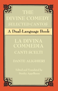 صورة الغلاف: The Divine Comedy Selected Cantos 9780486411279