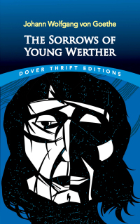 Cover image: The Sorrows of Young Werther 9780486424552
