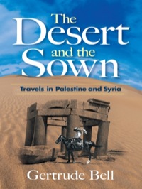 Omslagafbeelding: The Desert and the Sown 9780486468761