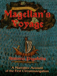 Omslagafbeelding: Magellan's Voyage 9780486280998