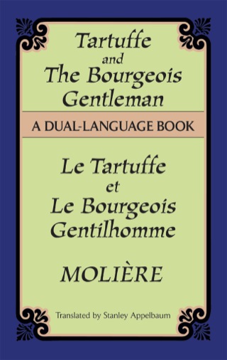 Cover image: Tartuffe and the Bourgeois Gentleman 9780486404387