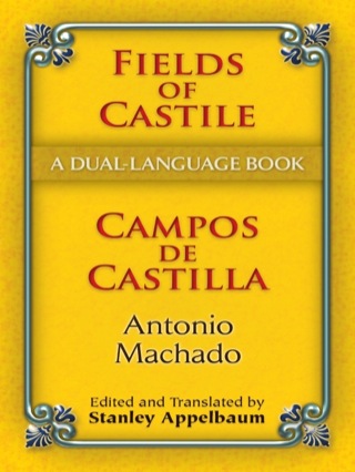 Cover image: Fields of Castile/Campos de Castilla 9780486461779