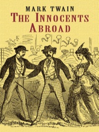 Omslagafbeelding: The Innocents Abroad 9780486428321