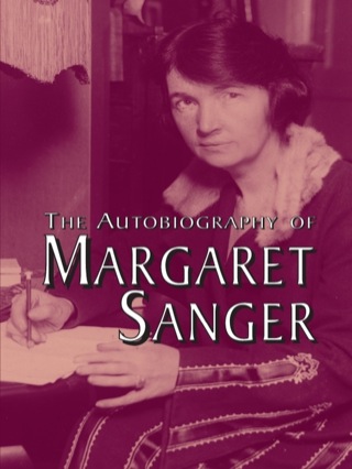 Cover image: The Autobiography of Margaret Sanger 9780486434926