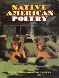 表紙画像: Native American Poetry 9780486452074