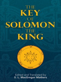 Cover image: The Key of Solomon the King 9780486468815