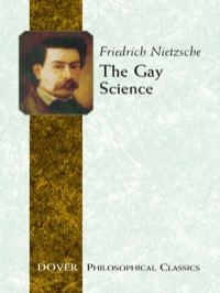 Cover image: The Gay Science 9780486452463