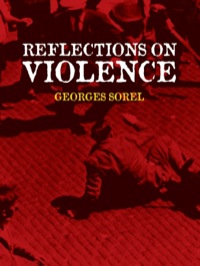 Imagen de portada: Reflections on Violence 9780486437071