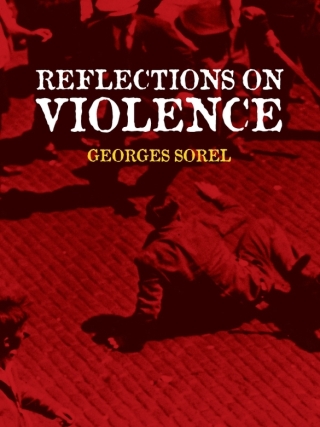 Cover image: Reflections on Violence 9780486437071