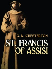 表紙画像: St. Francis of Assisi 9780486469232