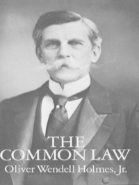 Imagen de portada: The Common Law 9780486267463