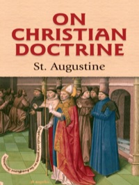 Imagen de portada: On Christian Doctrine 9780486469188