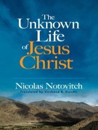Imagen de portada: The Unknown Life of Jesus Christ 9780486468532