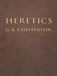 Cover image: Heretics 9780486449142