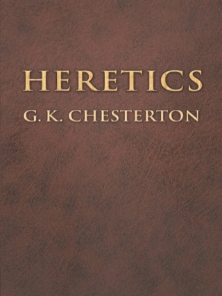 Cover image: Heretics 9780486449142