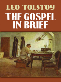Imagen de portada: The Gospel in Brief 9780486468112
