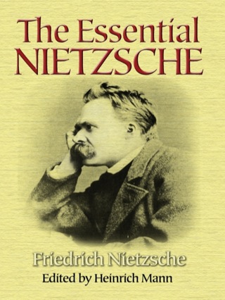 表紙画像: The Essential Nietzsche 9780486451176