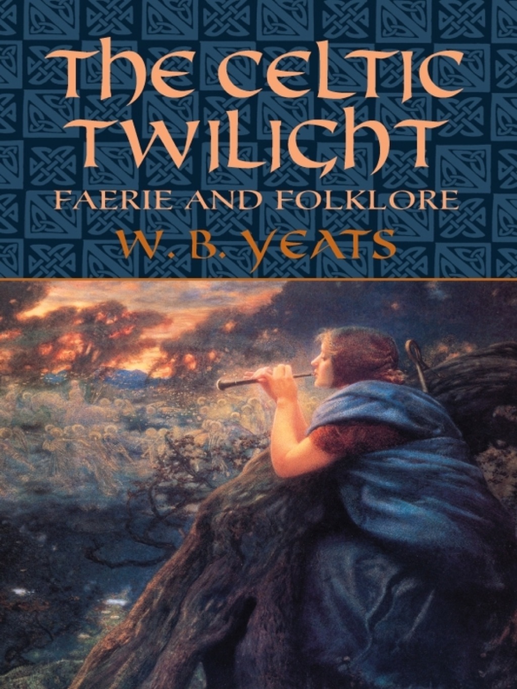 The Celtic Twilight eBook