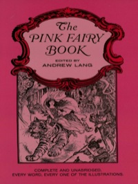 Cover image: The Pink Fairy Book 9780486469669
