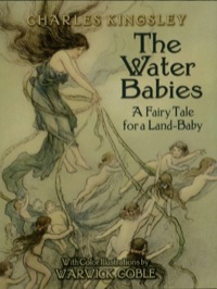 Cover image: The Water Babies 9780486450001