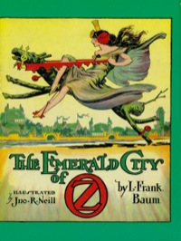 Imagen de portada: The Emerald City of Oz 9780486256818