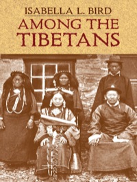Imagen de portada: Among the Tibetans 9780486434353