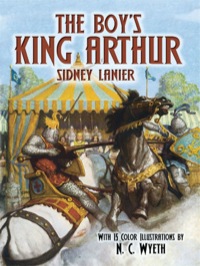 Omslagafbeelding: The Boy's King Arthur 9780486448008