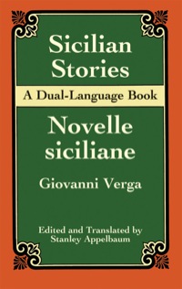 صورة الغلاف: Sicilian Stories 9780486419459