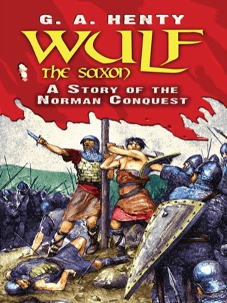 Omslagafbeelding: Wulf the Saxon 9780486475950