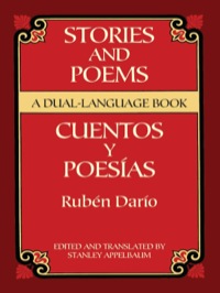 Imagen de portada: Stories and Poems/Cuentos y Poesías 9780486420653