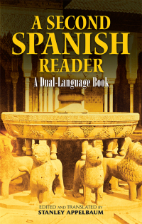 Titelbild: A Second Spanish Reader 9780486472355