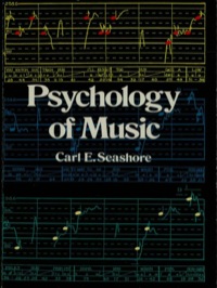 表紙画像: Psychology of Music 9780486218519