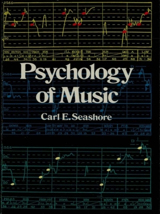 Cover image: Psychology of Music 9780486218519